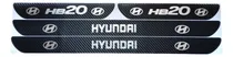Comprar Cubre Zócalos Hyundai Hb20 Personalizados
