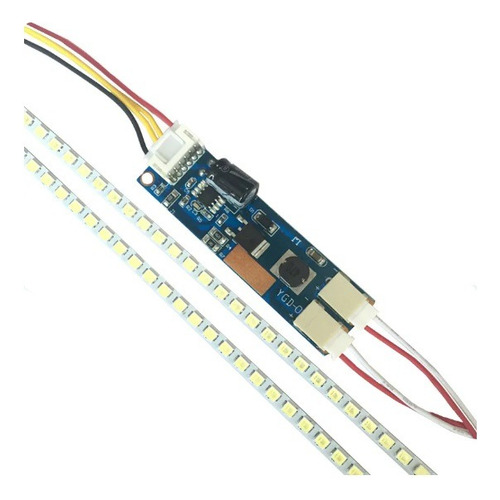 Kit De Lámparas De Retroiluminación Led, Monitor 20