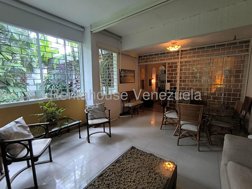 Bonita Casa En Venta El Marqués 25-24235
