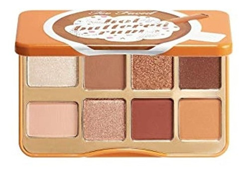 Sombras De Ojos En Paleta De Edición - g a $504500