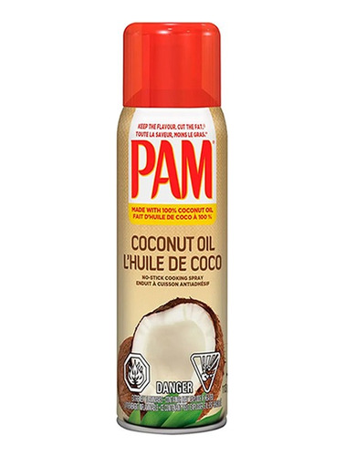Aceite De Coco Pam 131 Grs