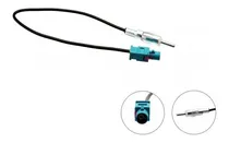 Comprar Adaptador De Antena Universal Fakra Macho Din Macho  13-5501
