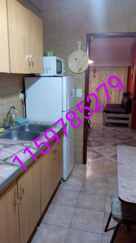 Imagen 5 de 13 de Alquiler En Santa Teresita Centro Depto Tipo Casa ...7 Personas/ 4 Personas. Consultar!!! A Mts Del Mar.