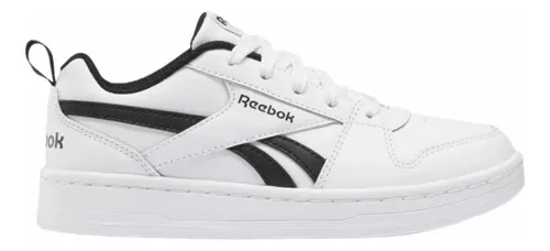 Reebok negras y blancas sales