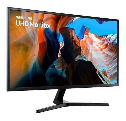 Monitor Samsung 32 Led Uhd 4k 60hz Freesync Lu32j590uqlxzd