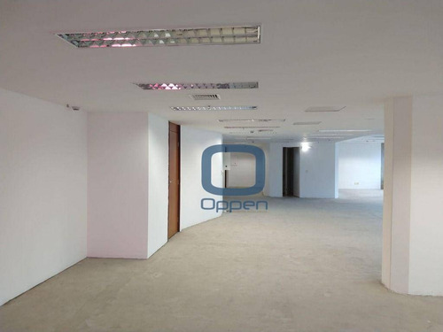 Imagem 4 de 21 de Sala Para Alugar, 208 M² Por R$ 8.944,00/mês - Centro - Campinas/sp - Sa0154