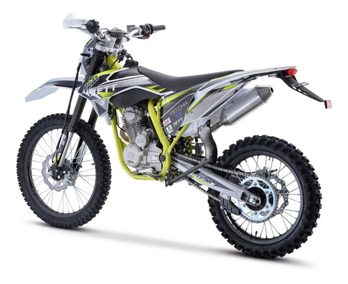 Txm Xdr 230cc 2021 Motor Igual Crf 230