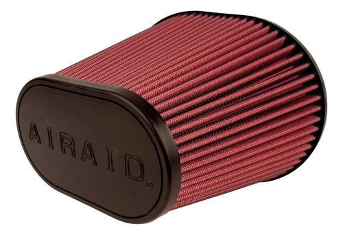 Airaid Filtro Aire Universal Abrazadera: Oval Conico; In Mm