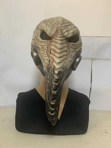 Máscara De Bico Médico Da Peste Steampunk Halloween