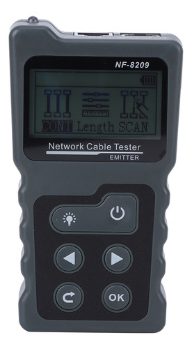 Sensor Industrial, Comprobador De Cables De Red, Wire Tracke