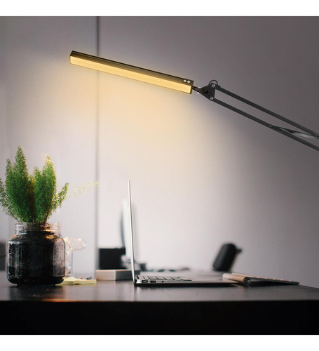Luminária De Mesa Led Para Arquiteto, Luminária De Trabalho