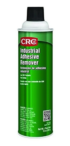 Lubricante Industrial - Crc Industrial Adhesive Remover, 15 
