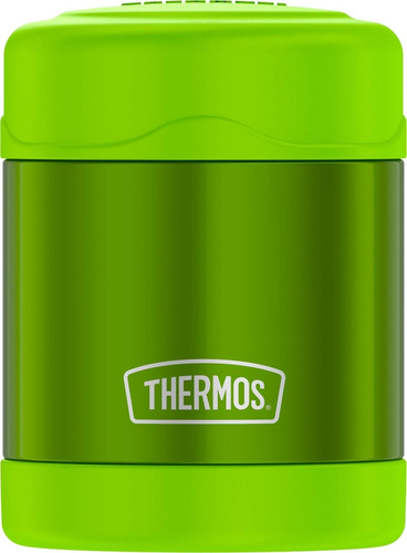 Tarro Isotérmico Thermos Lime Green