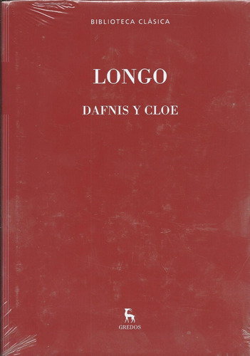 Longo - Dafnis Y Cloe - Gredos - Nuevo - Completo