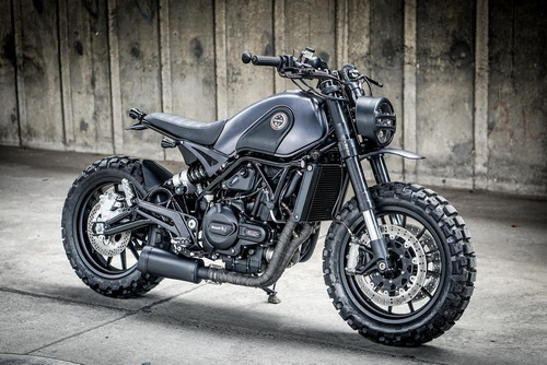 Imagen 8 de 18 de Benelli Leoncino 500 - Mejor Contado- Prendario- Tarjetas