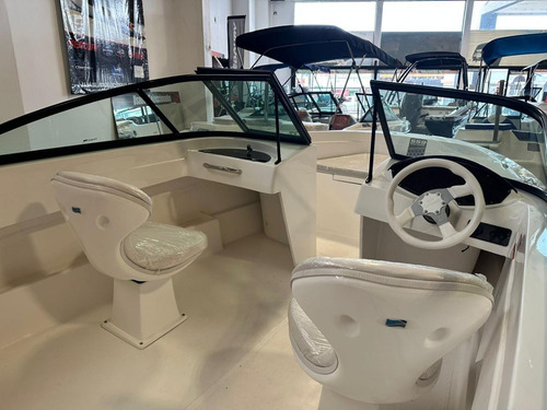 Campanili Tracker 559 Open + Mercury 90 Hp 4t - Motor Haus