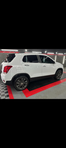 Chevrolet Tracker 1.8 Ltz