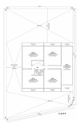 Lote En Esquina Sobre Avenida