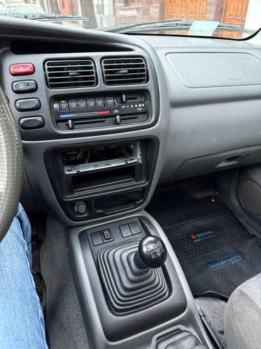Suzuki Grand Vitara HDi 4x4