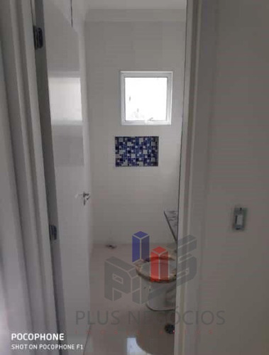 Apartamento Para Aluguel Em Parque Das Nações - Ap008153