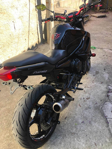Imagem 4 de 8 de Yamaha Xj6n