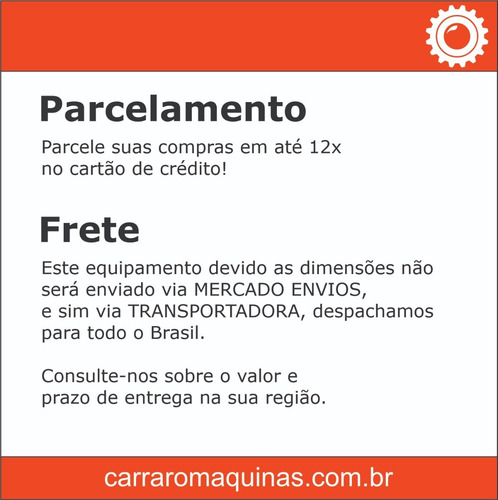 Imagem 5 de 6 de Coletor De Pó Exaustor Possamai Trifásico 02 Saídas 2cv