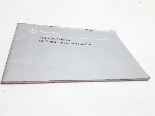 Manual Do Proprietário Da Mercedes Benz 60614