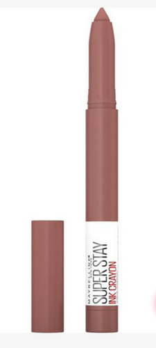 Lápiz labial Maybelline Super Stay Ink Crayon