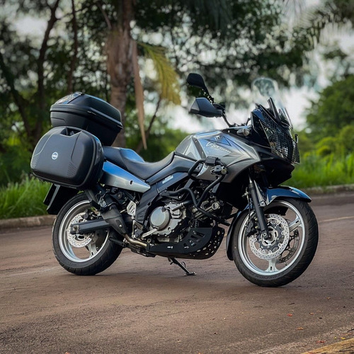 Suzuki V-strom 650 Abs 2011