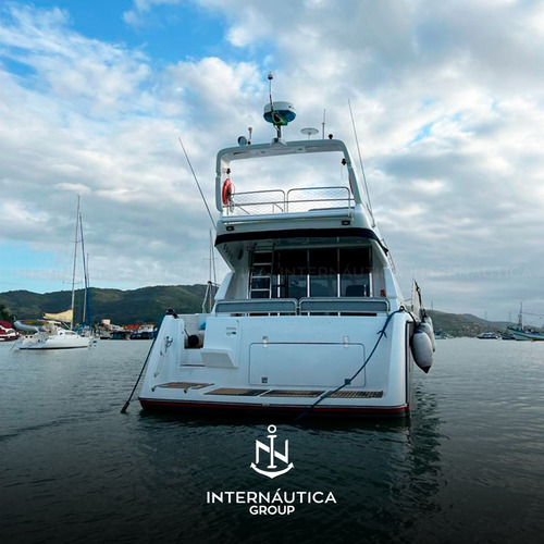 Lancha Riostar 510 Fly 1998 Carbrasmar Fishing Ocean Pro