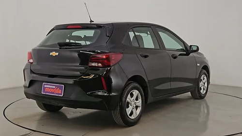 Chevrolet Onix 1.0 (Flex)