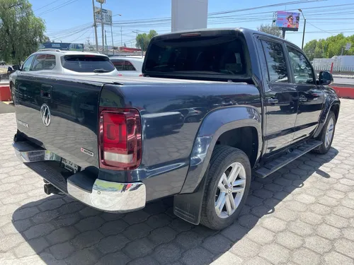 Volkswagen Amarok 2.0 Highline 4motion At