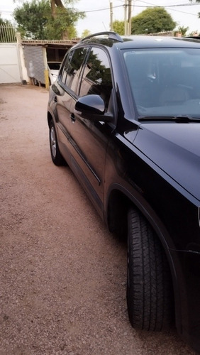 Imagen 2 de 15 de Volkswagen Tiguan 2009 2.0 Tsi Exclusive Tiptronic