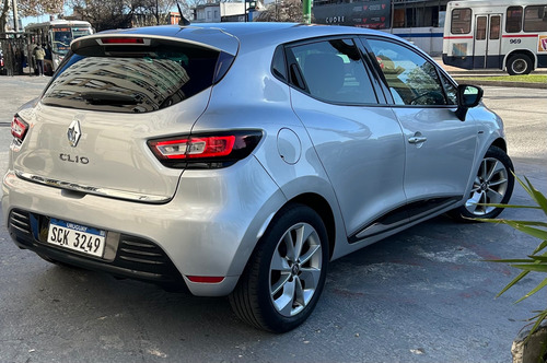Renault Clio 1.2 Iv Fase Ii Expression