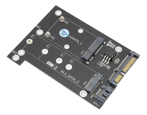 Tarjeta Adaptadora De Lector De Disco Duro Msata 2.2 Ngff Ss