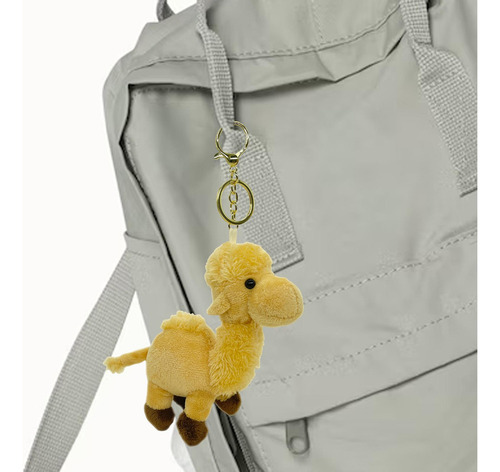 Gxx Llavero Con Forma De Camello, Miniadorno, Mochila,