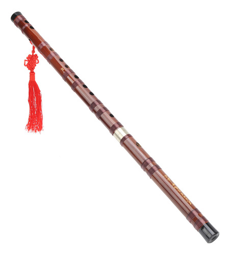 Flauta De BambĂș Ekey Selected Dry Bitter Material Tradiciona