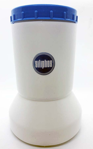 Boya Antisarro Tanque + 1kg Sal Polifosfato Siliphos Aleman