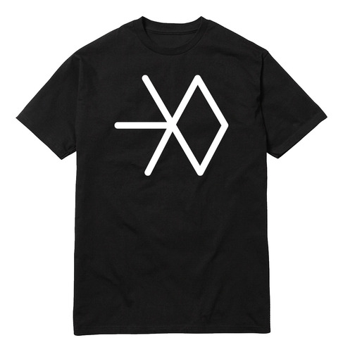 Remera Exo Kpop