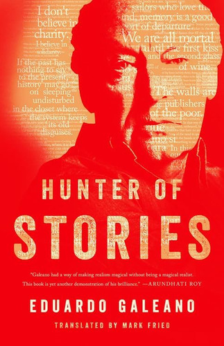 Libro:  Hunter Of Stories