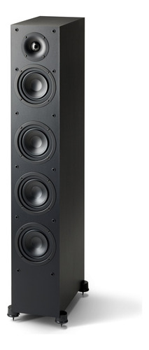 Par De Torres Paradigm Monitor Se 6000f 3 Vias, Stock,avalon Negro