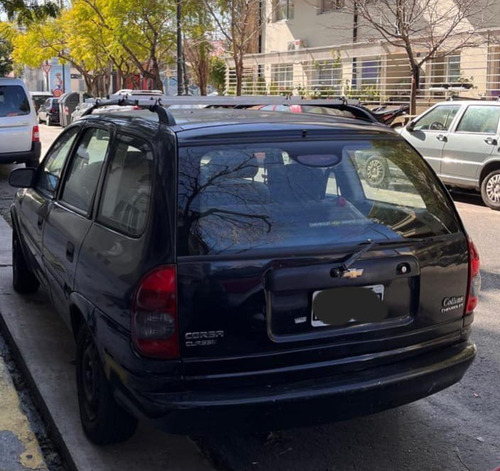 Chevrolet Corsa 1.6 Wagon Classic Gl