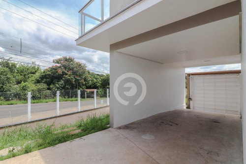 Casa Com 3 Dormitórios À Venda, 159 M² - Ca1077