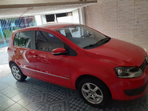 Volkswagen Fox 2013 1.6 Vht Prime I-motion Total Flex 5p