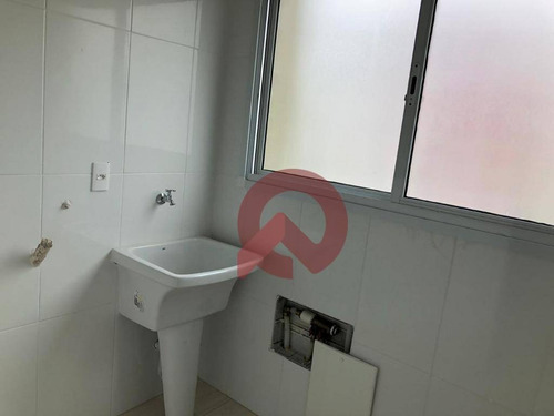 Imagem 19 de 19 de Apartamento Com 3 Dormitórios À Venda, 103 M² Por R$ 515.000 - Canto Do Forte - Praia Grande/sp - Ap3329