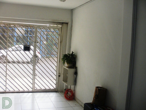 Imagem 3 de 15 de Sobrado Para Venda No Bairro Jardim Trussardi Em São Paulo - Cod: Di21434 - Di21434
