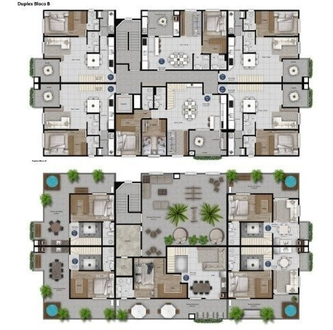 Imagem 29 de 30 de Apartamento - Ap01660 - 70049289