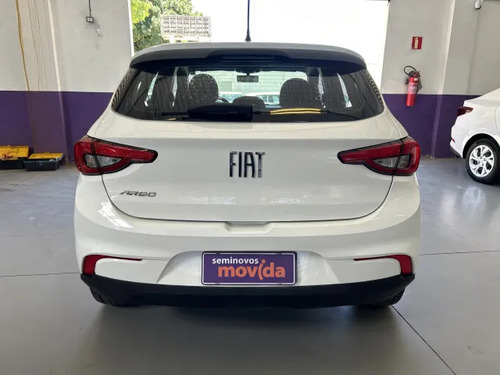 Fiat Argo 1.0 (Flex)