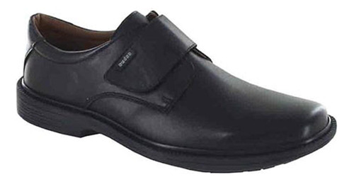 Zapato Coqueta Y Audaz Escolar 80505-a Piel Negro