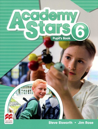 Academy Stars 6 Pupil's Book